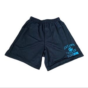 Black Gym Shorts
